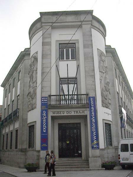Apartamento T3 Amorosa Viana do Castelo Exterior foto